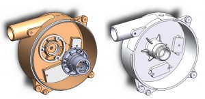 Improved Integral Hub