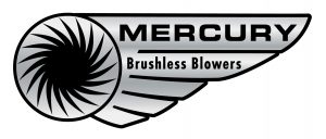 Mercury Brushless Blowers Logo