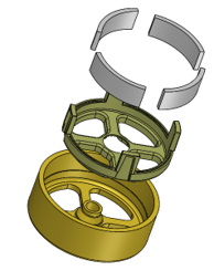 Current Rotor Cup